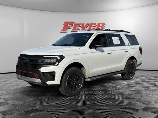 2023 Ford Expedition TIMBERLINE