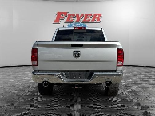 2018 RAM 1500 SLT