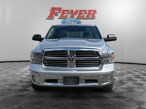 2018 RAM 1500 SLT