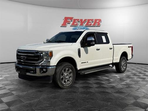 2022 Ford F-250 LARIAT