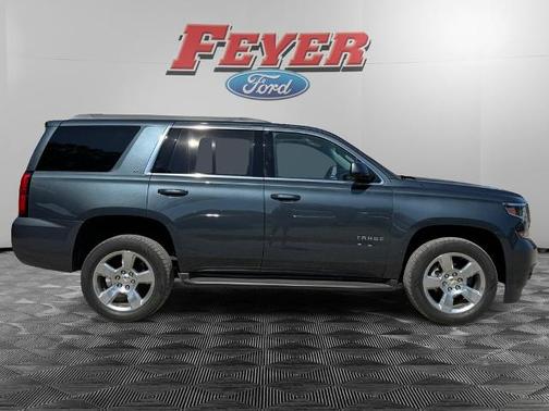 Shadow Gray Metallic 2019 Chevrolet Tahoe LT