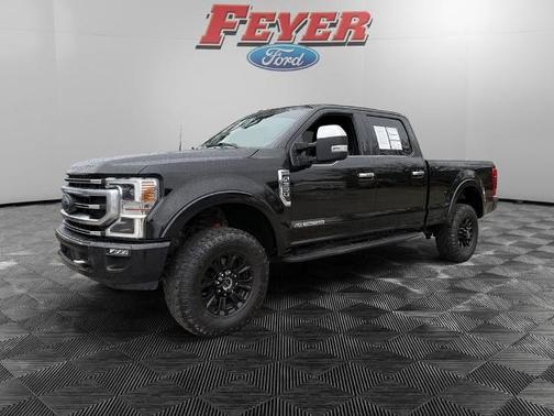 2022 Ford F-350 PLATINUM