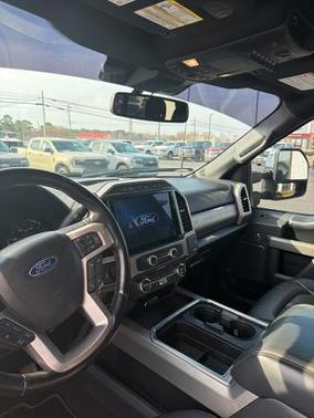 2022 Ford F-350 PLATINUM