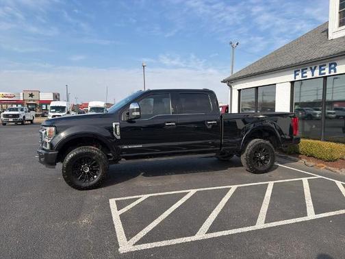 2022 Ford F-350 PLATINUM