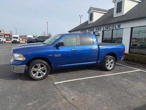 2018 RAM 1500 SLT