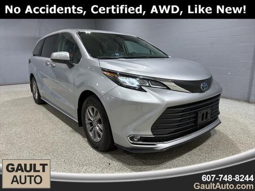 2023 Toyota Sienna XLE 7 Passenger