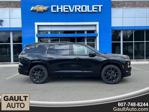 2025 Chevrolet Traverse RS
