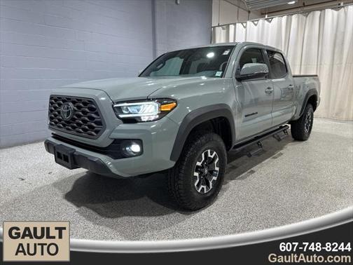2022 Toyota Tacoma TRD Off Road