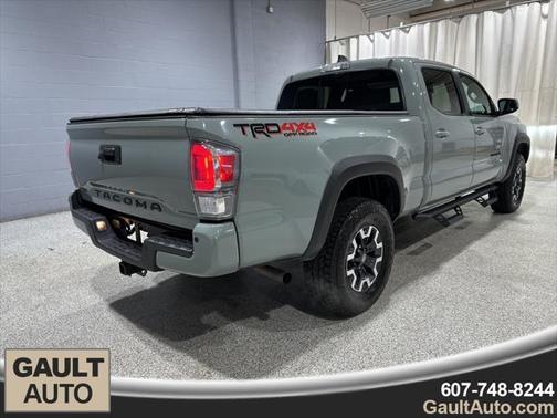 2022 Toyota Tacoma TRD Off Road