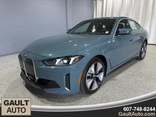 2025 BMW i4 Gran Coupe xDrive40