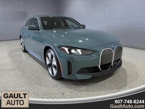 2025 BMW i4 Gran Coupe xDrive40