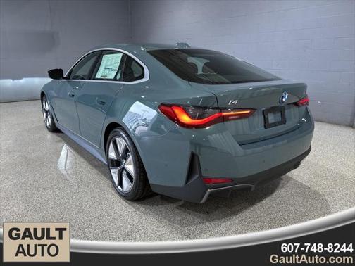2025 BMW i4 Gran Coupe xDrive40