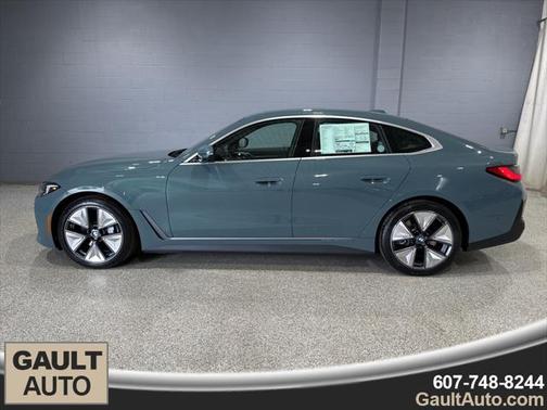 2025 BMW i4 Gran Coupe xDrive40