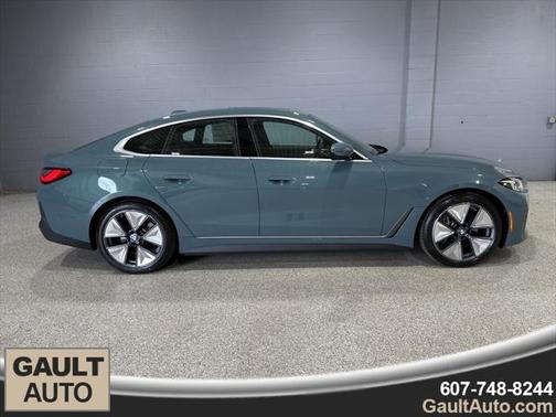 2025 BMW i4 Gran Coupe xDrive40