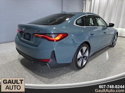 2025 BMW i4 Gran Coupe xDrive40