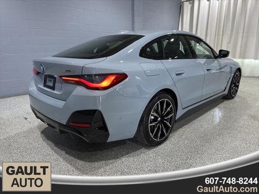2025 BMW i4 Gran Coupe xDrive40