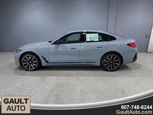 2025 BMW i4 Gran Coupe xDrive40
