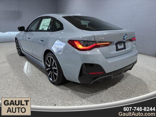 2025 BMW i4 Gran Coupe xDrive40