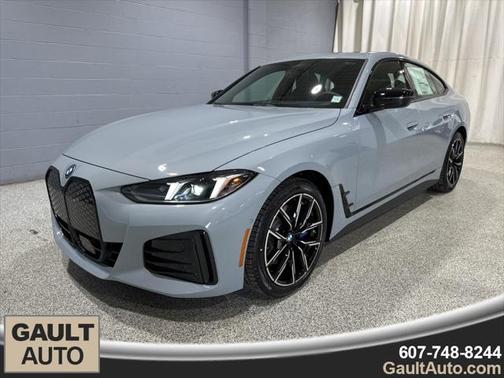 2025 BMW i4 Gran Coupe xDrive40