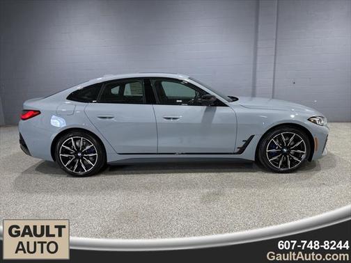 2025 BMW i4 Gran Coupe xDrive40