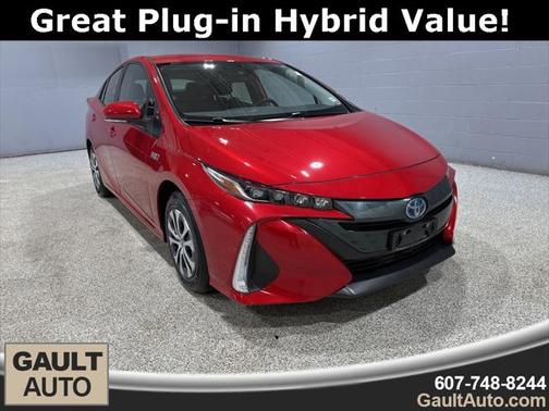 2022 Toyota Prius Prime LE