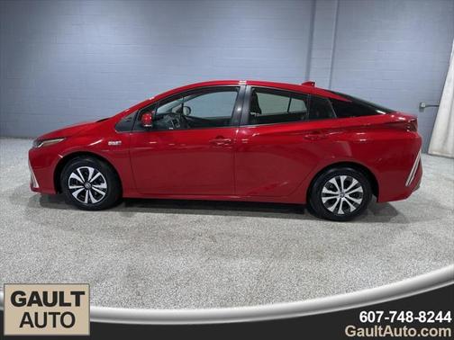 2022 Toyota Prius Prime LE