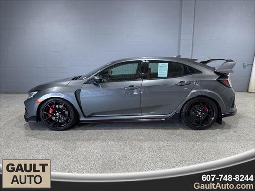 2018 Honda Civic Type R Touring