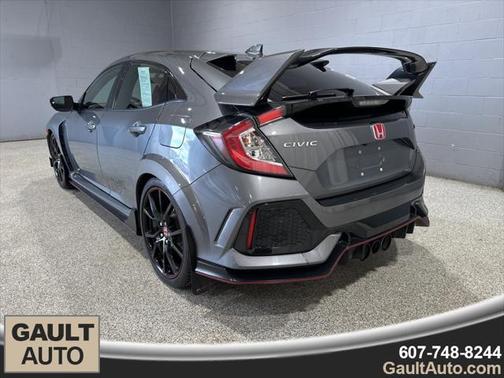 2018 Honda Civic Type R Touring