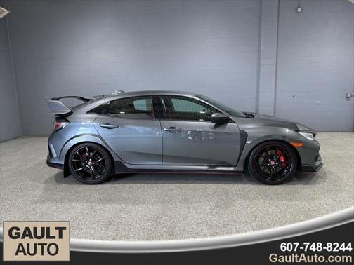 2018 Honda Civic Type R Touring
