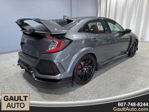 2018 Honda Civic Type R Touring