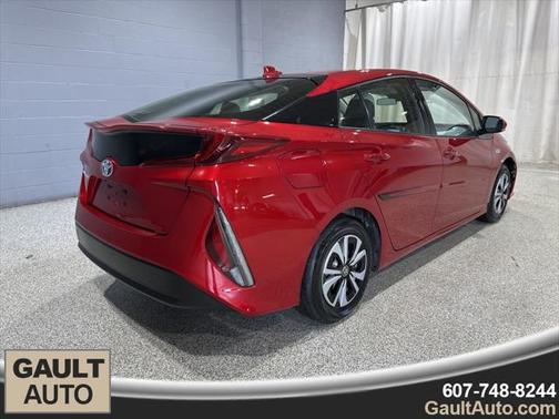 2017 Toyota Prius Prime Premium