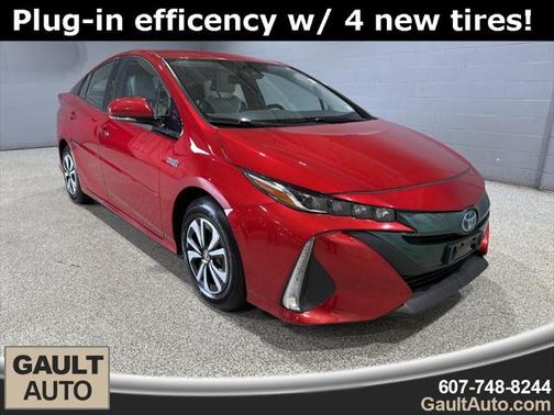 2017 Toyota Prius Prime Premium