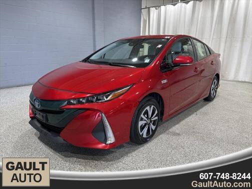 2017 Toyota Prius Prime Premium