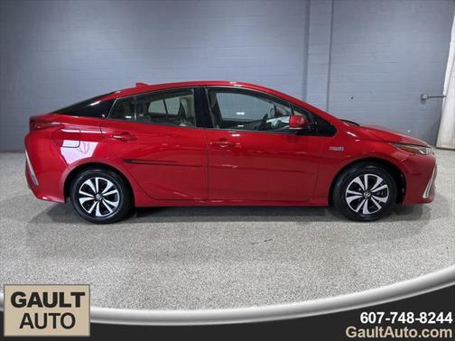 2017 Toyota Prius Prime Premium