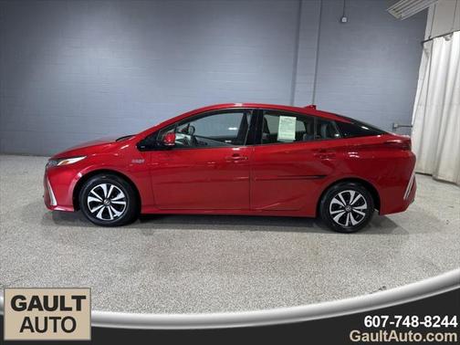 2017 Toyota Prius Prime Premium
