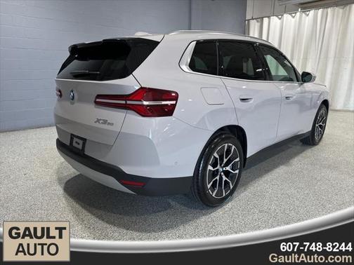 2025 BMW X3 30 xDrive