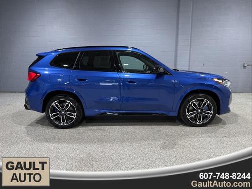 2024 BMW X1 M35i