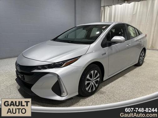 2022 Toyota Prius Prime LE