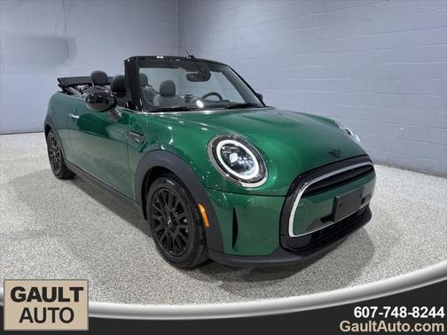 2024 MINI Convertible Cooper