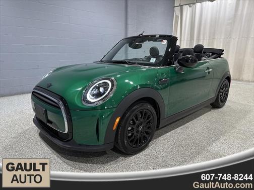 2024 MINI Convertible Cooper