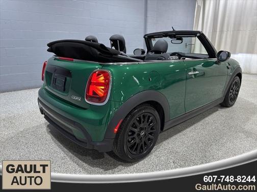 2024 MINI Convertible Cooper