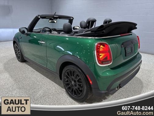 2024 MINI Convertible Cooper