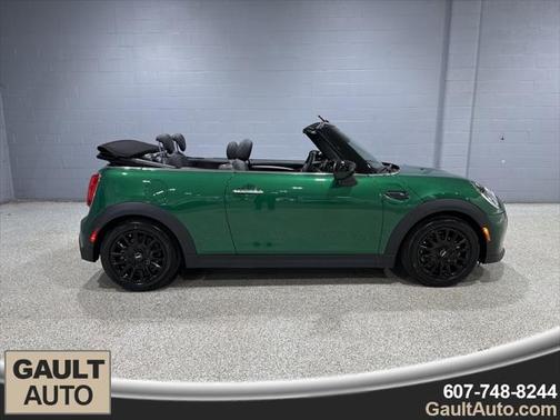 2024 MINI Convertible Cooper