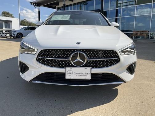 2025 Mercedes-Benz CLA 250 