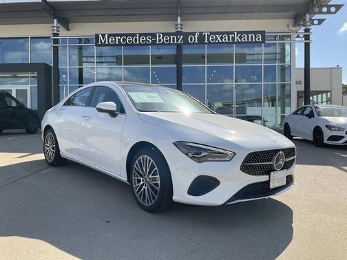 2025 Mercedes-Benz CLA 250 