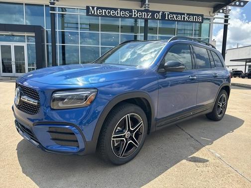 2024 Mercedes-Benz GLB 250 Base