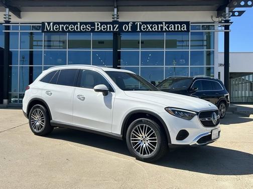 2025 Mercedes-Benz GLC 300 