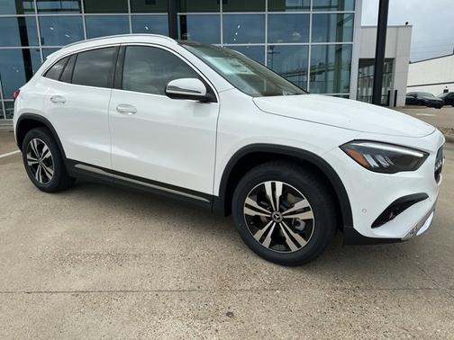 2024 Mercedes-Benz GLA 250