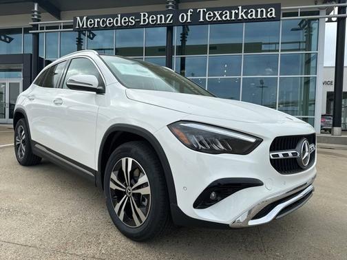 2024 Mercedes-Benz GLA 250
