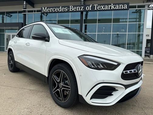 2024 Mercedes-Benz GLA 250